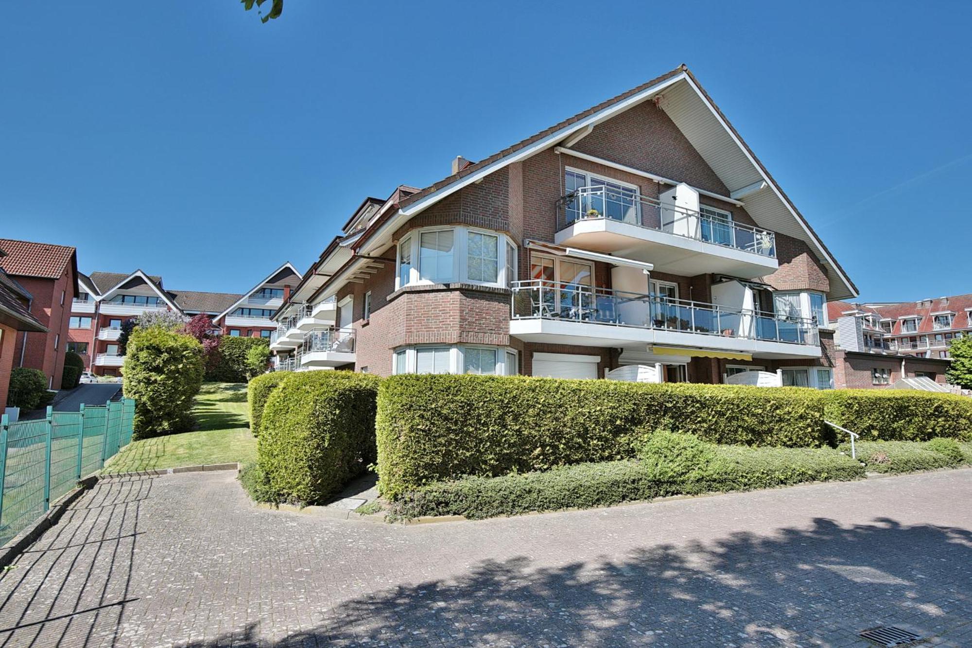 Seesternresidenz Seesternresidenz Appartement 15 Scharbeutz Exterior foto