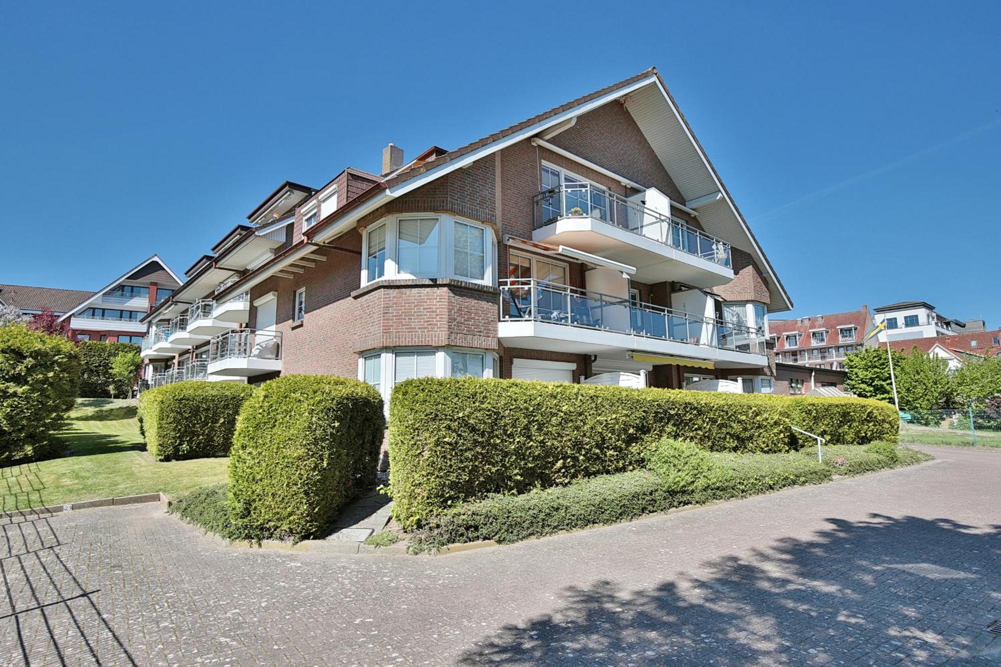 Seesternresidenz Seesternresidenz Appartement 15 Scharbeutz Exterior foto